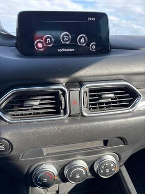 2019 Mazda CX-5 Sport