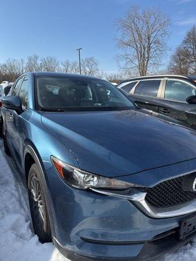 2019 Mazda CX-5 Sport