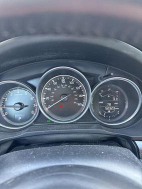 2019 Mazda CX-5 Sport