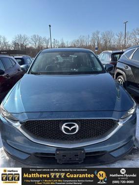 2019 Mazda CX-5 Sport