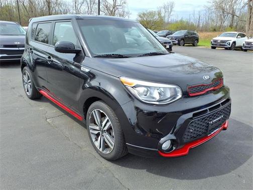 2015 Kia Soul +