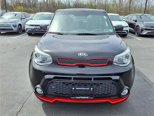 2015 Kia Soul +