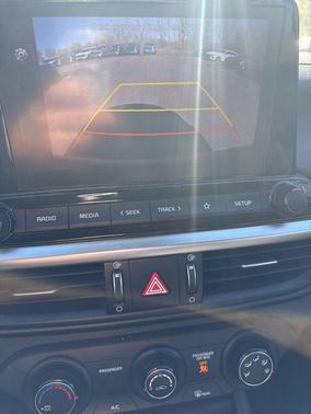 Currant Red 2023 Kia Forte LXS