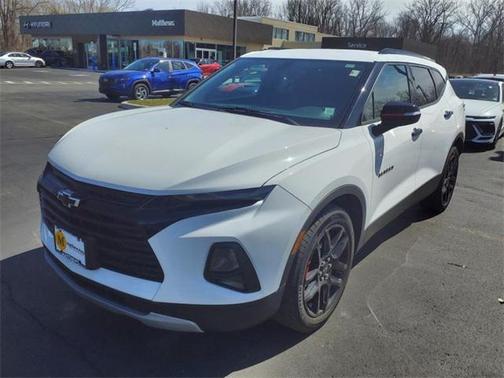 2020 Chevrolet Blazer 2LT