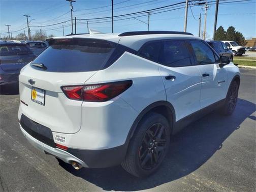 2020 Chevrolet Blazer 2LT