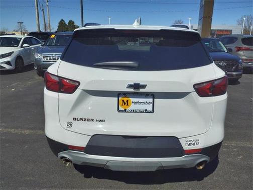 2020 Chevrolet Blazer 2LT