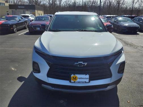 2020 Chevrolet Blazer 2LT