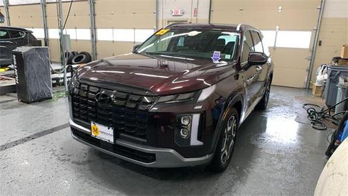 2025 Hyundai PALISADE SEL Premium