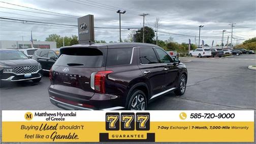 2025 Hyundai PALISADE SEL Premium