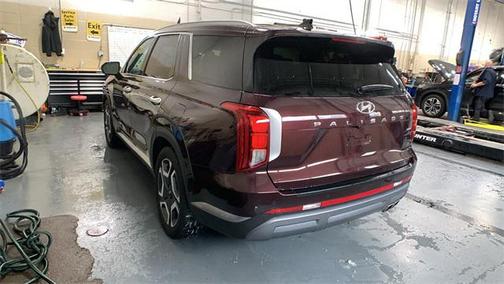 2025 Hyundai PALISADE SEL Premium