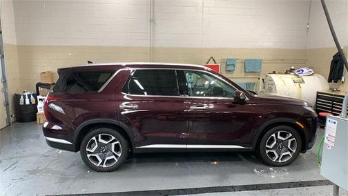 2025 Hyundai PALISADE SEL Premium