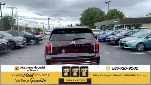 2025 Hyundai PALISADE SEL Premium