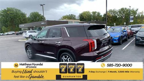 2025 Hyundai PALISADE SEL Premium