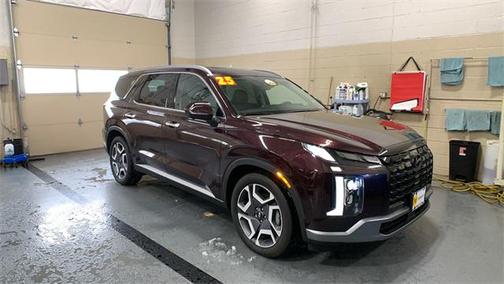 2025 Hyundai PALISADE SEL Premium