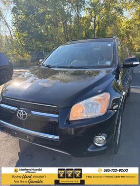 2012 Toyota RAV4 Limited