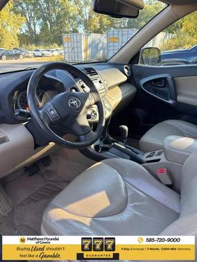 2012 Toyota RAV4 Limited