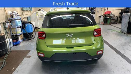 2023 Hyundai VENUE SEL