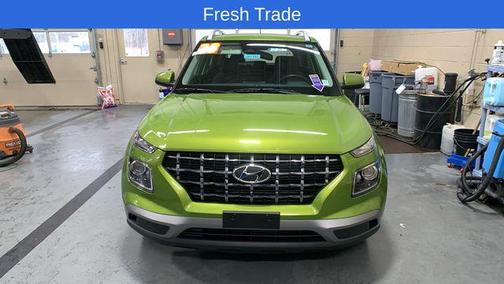 2023 Hyundai VENUE SEL