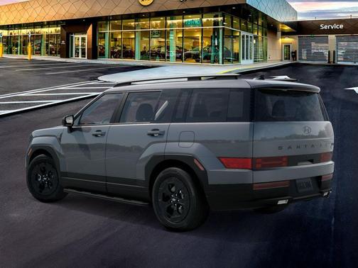 2026 Hyundai SANTA FE XRT