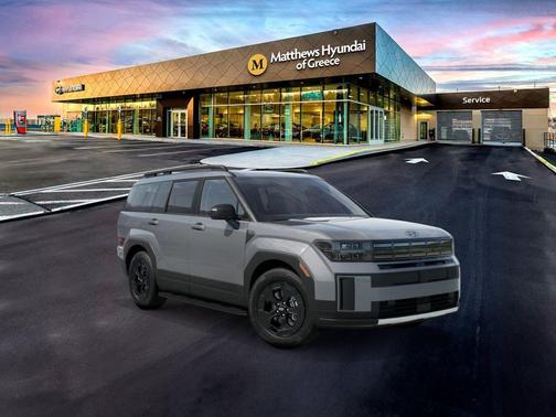 2026 Hyundai SANTA FE XRT