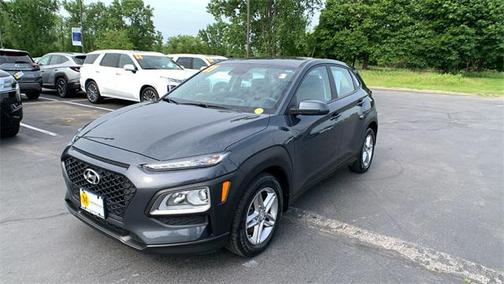 2021 Hyundai KONA SE