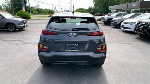 2021 Hyundai KONA SE