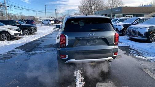 2022 Hyundai PALISADE SEL