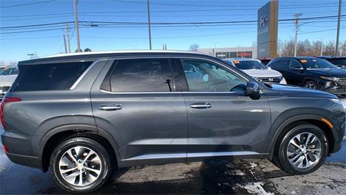2022 Hyundai PALISADE SEL