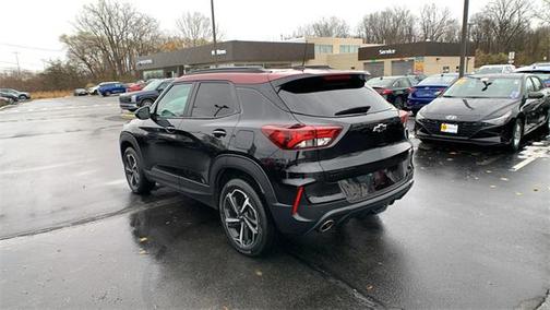 2023 Chevrolet Trailblazer RS