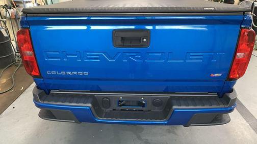 2022 Chevrolet Colorado WT