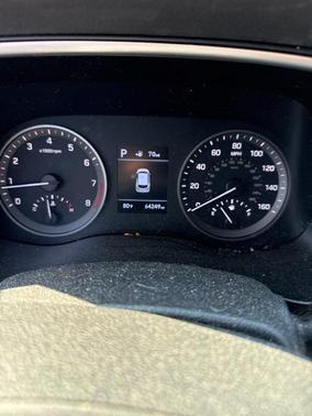 2021 Hyundai TUCSON Sport