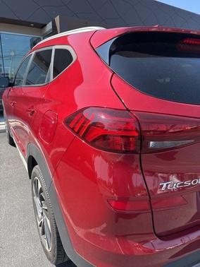 2021 Hyundai TUCSON Sport