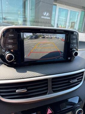 2021 Hyundai TUCSON Sport