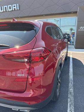 2021 Hyundai TUCSON Sport