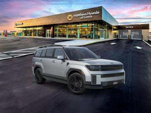 2026 Hyundai SANTA FE HEV Calligraphy