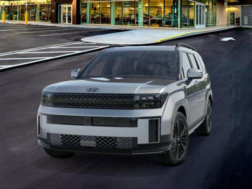 2026 Hyundai SANTA FE HEV Calligraphy