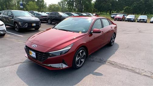 2023 Hyundai ELANTRA Limited
