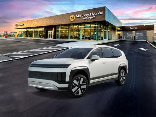 2026 Hyundai IONIQ 9 SEL