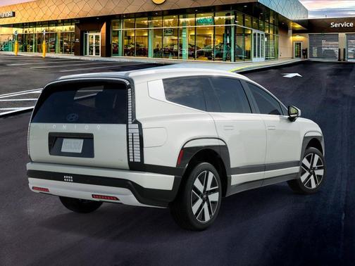 2026 Hyundai IONIQ 9 SEL