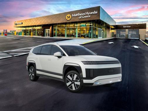 2026 Hyundai IONIQ 9 SEL