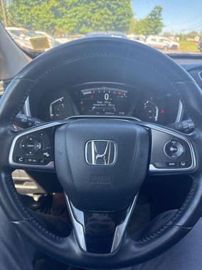 Tn 2017 Honda CR-V EX-L