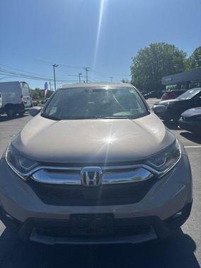 Tn 2017 Honda CR-V EX-L