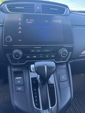 Tn 2017 Honda CR-V EX-L