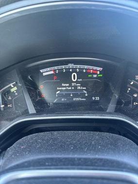 Tn 2017 Honda CR-V EX-L