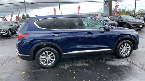 2020 Hyundai SANTA FE SEL 2.4