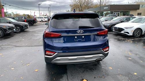 2020 Hyundai SANTA FE SEL 2.4