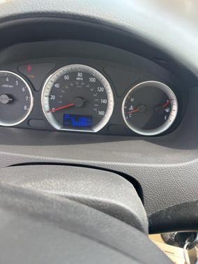 Camel Pearl Mica 2010 Hyundai SONATA GLS