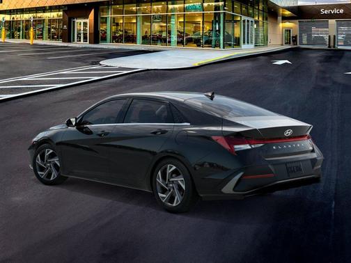 2025 Hyundai ELANTRA HEV Limited