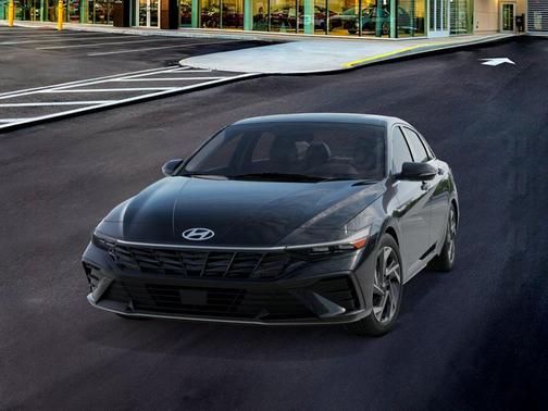 2025 Hyundai ELANTRA HEV Limited