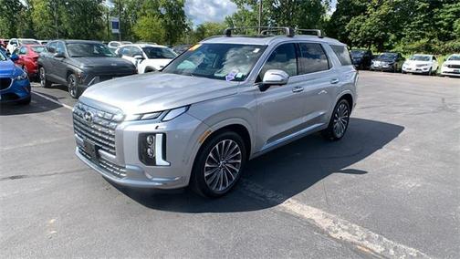 2024 Hyundai PALISADE Calligraphy